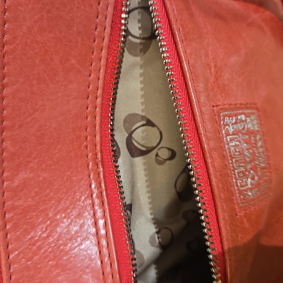 Coach Poppy Pink B62 - Picture 4 of 12